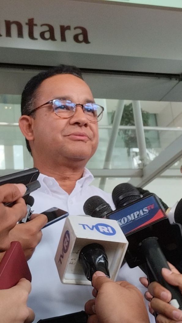 Makan Siang Gratis Disimulasi, Anies Bicara Kecurangan Pemilu 2024