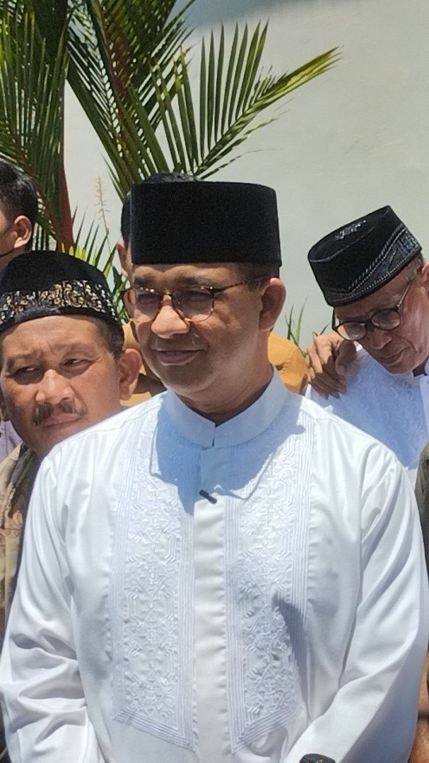 Anies Tanggapi Putusan Ambang Batas Parlemen Diubah di Pemilu 2029: Itu Namanya Fair Play