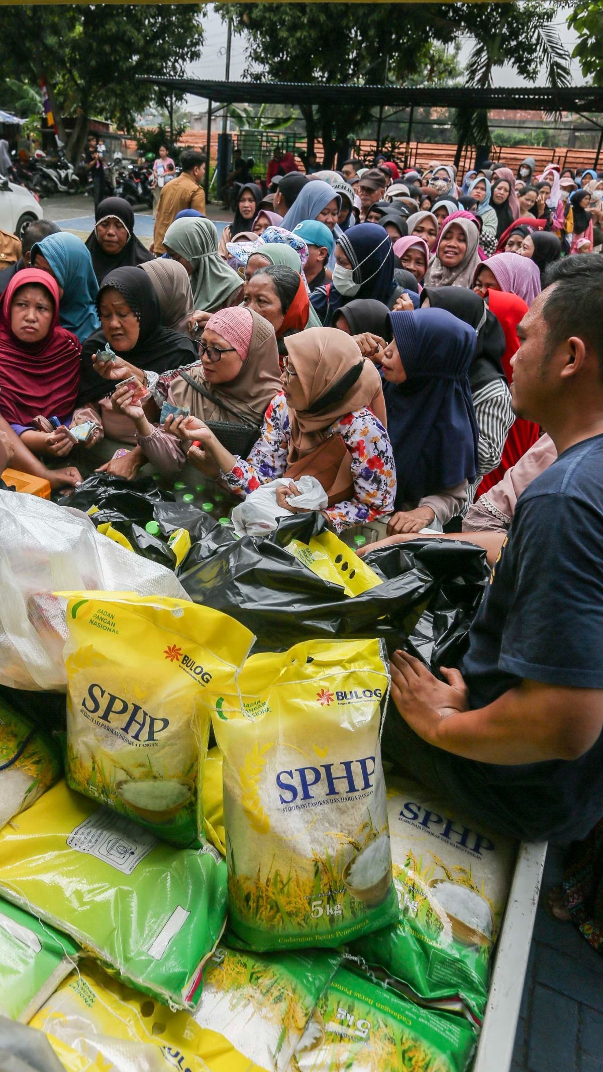 PBNU Minta Satgas Pangan Bergerak Jaga Stabilitas Harga Beras Jelang Ramadan