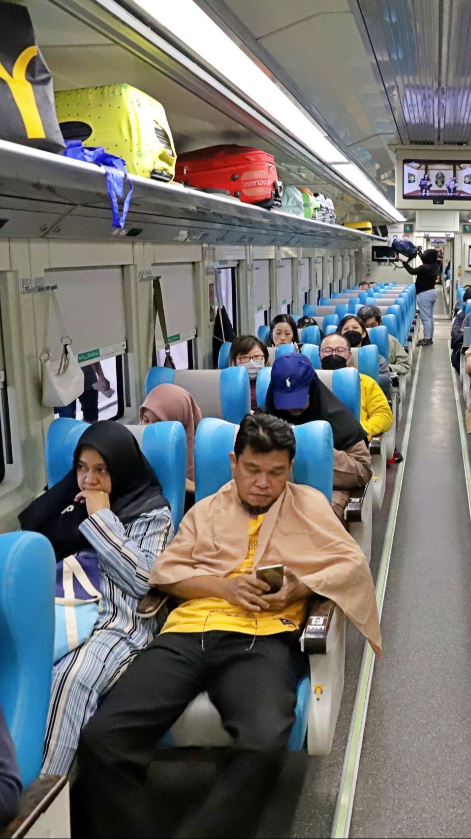 KAI Tambah Lagi 24 Kereta Tambahan untuk Angkutan Lebaran, Ini Rutenya