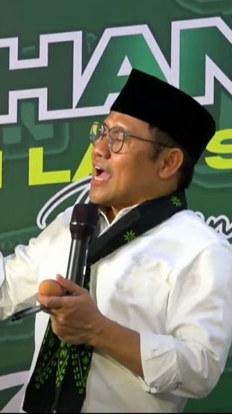 Sambut Ramadan, Cak Imin: Momentum Kita Menjadi Manusia Penuh Ketulusan & Keikhlasan