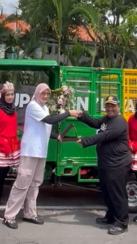 Melihat TPS 3R Muncar Banyuwangi, Peraih Adipura Pengolahan Sampah 3R Terbaik se-Indonesia