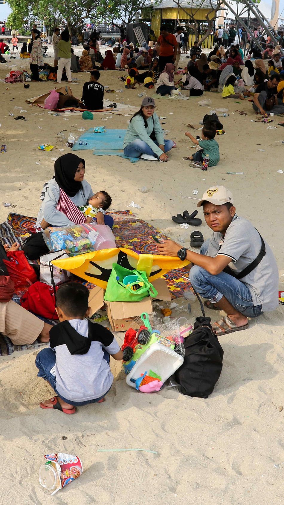 Ancol Gratiskan Tiket Masuk untuk Ngabuburit selama Ramadan, Catat Tanggal dan Syaratnya