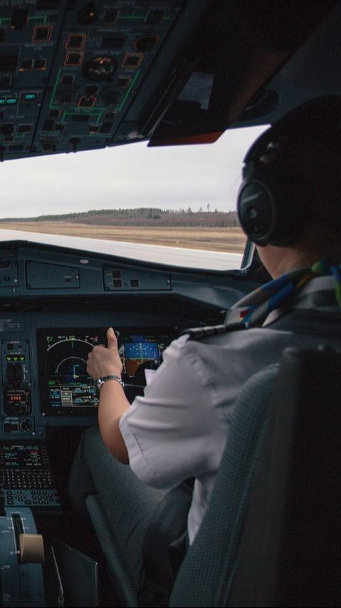 Dua Pilot Batik Air Ketiduran Saat Bertugas, Ternyata Segini Jam Kerja hingga Gajinya