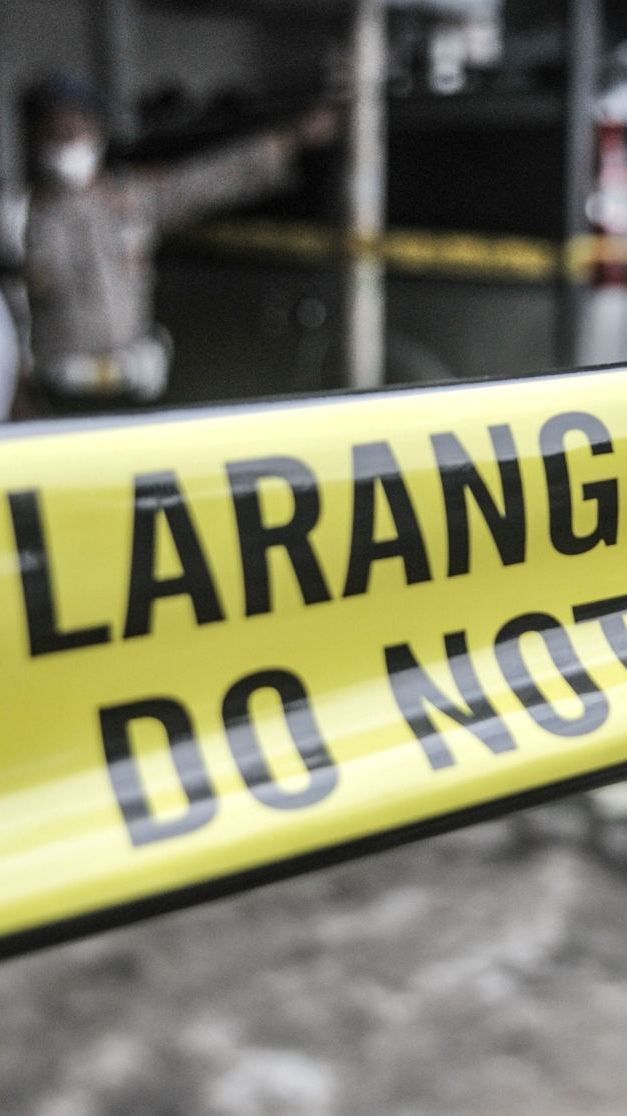 Ledakan Mercon, Rumah Warga di Bantul Rusak dan Empat Orang Tergeletak Luka-Luka