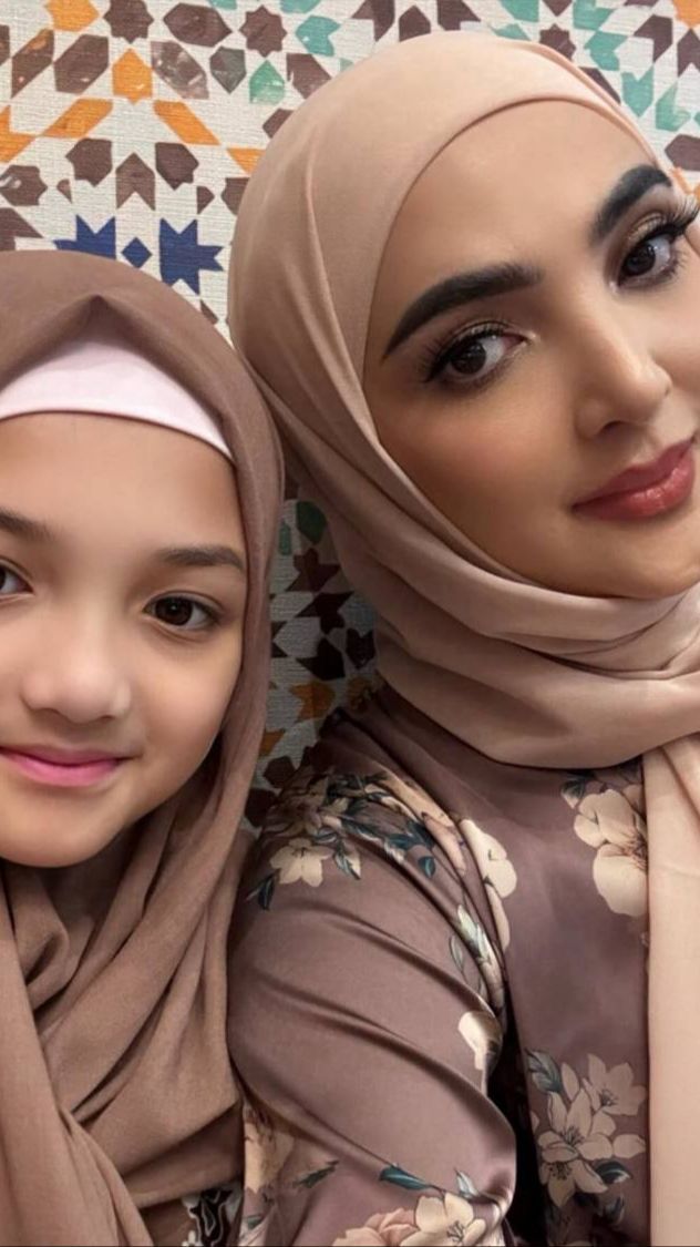 Cantik Berhijab Bikin Pangling, Potret Ashanty Makin Rajin Ikut Kajian Karena Ngaku Ilmu Agama Masih Kurang