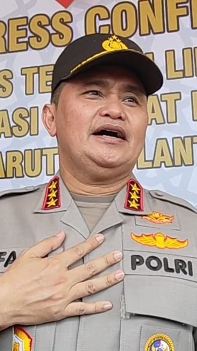 Di Depan Para Perwira, Tiba-tiba Komjen Fadil Imran Beri Hormat Kepada Aipda Erwin, Ternyata Gara-gara Ini