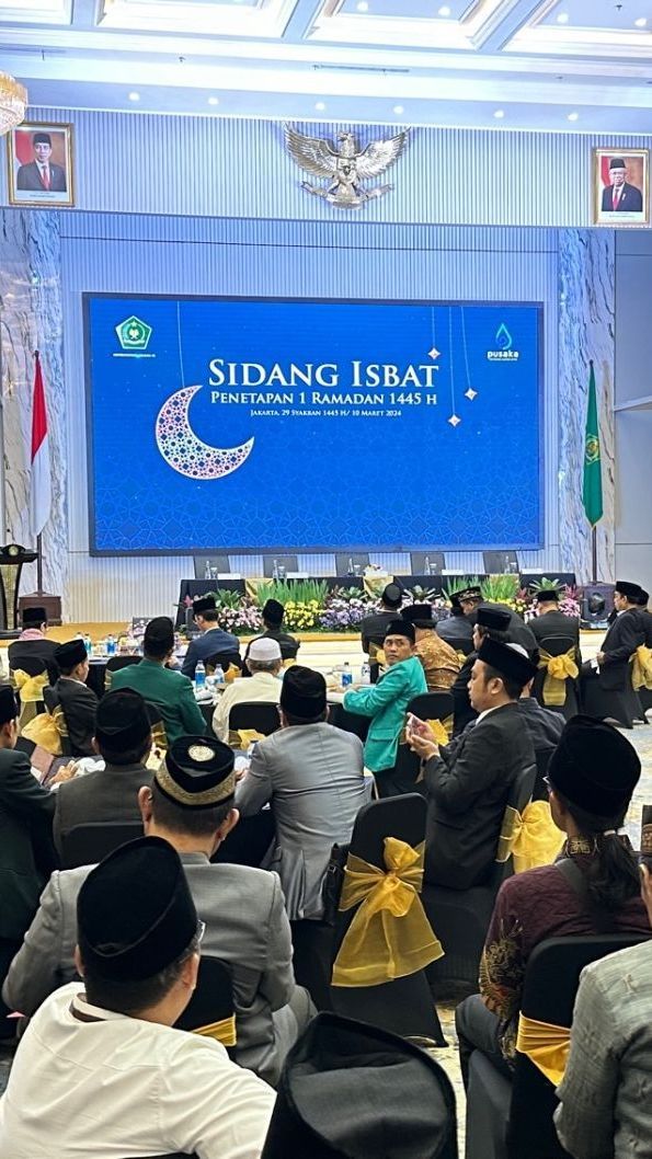 VIDEO: MUI soal Beda Awal Ramadan dengan Muhammadiyah