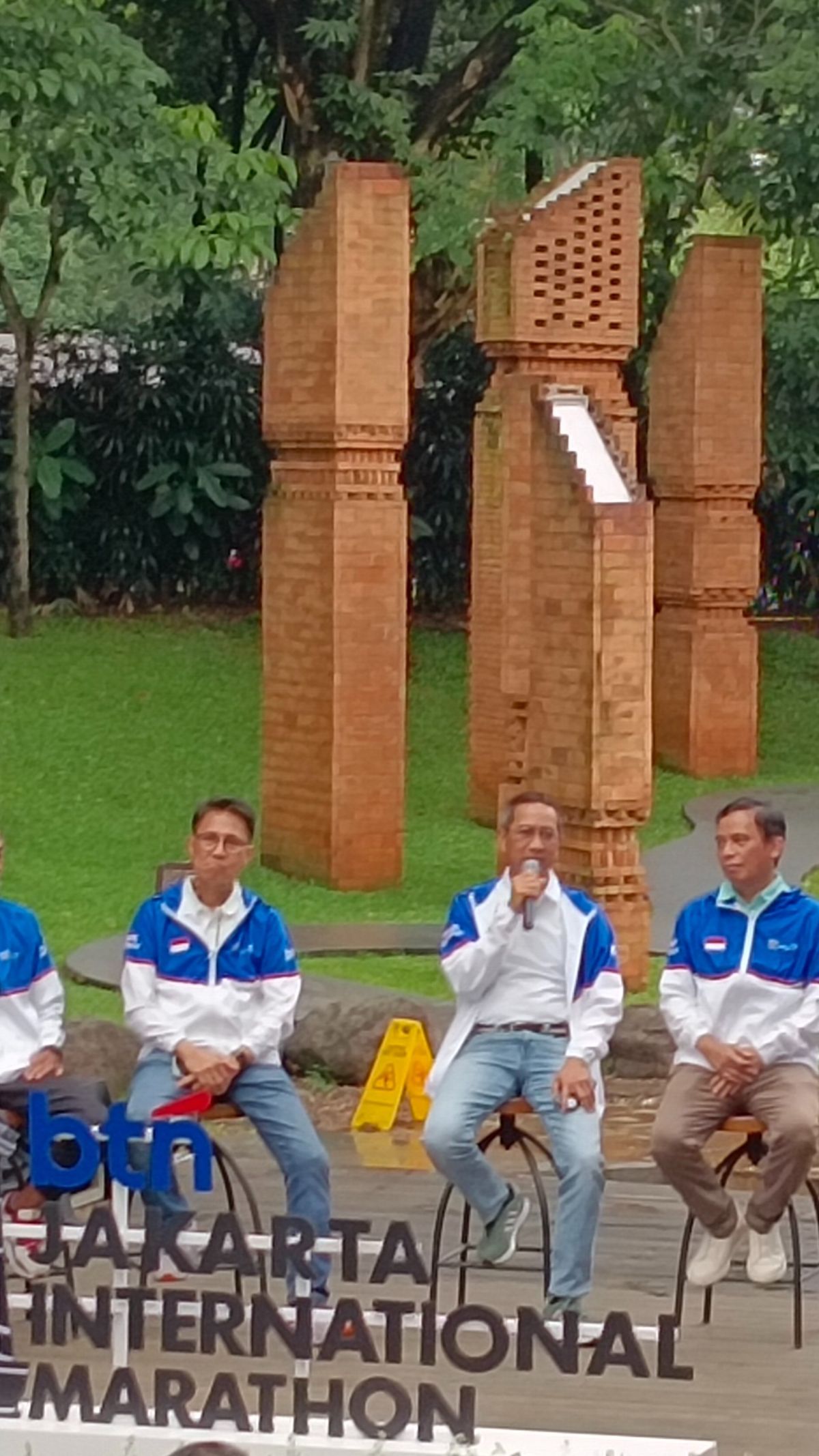 Pemprov DKI Gelar Jakarta Internasional Marathon 2024, Berhadiah Total Rp3 Miliar dan Sebuah Rumah