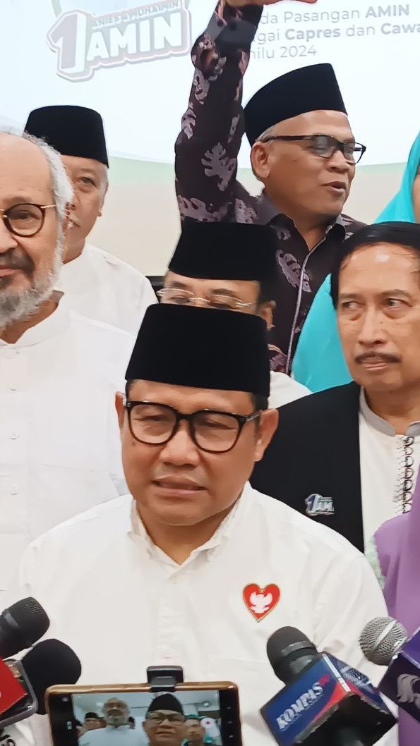 Cak Imin Pastikan PKB Ikut Dorong Hak Angket Pemilu, Tanda Tangan dan Nama Kader Menyusul