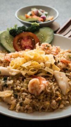 Bolehkah Makan Nasi Goreng Ketika Sahur? Ini Fakta yang Harus Diperhatikan