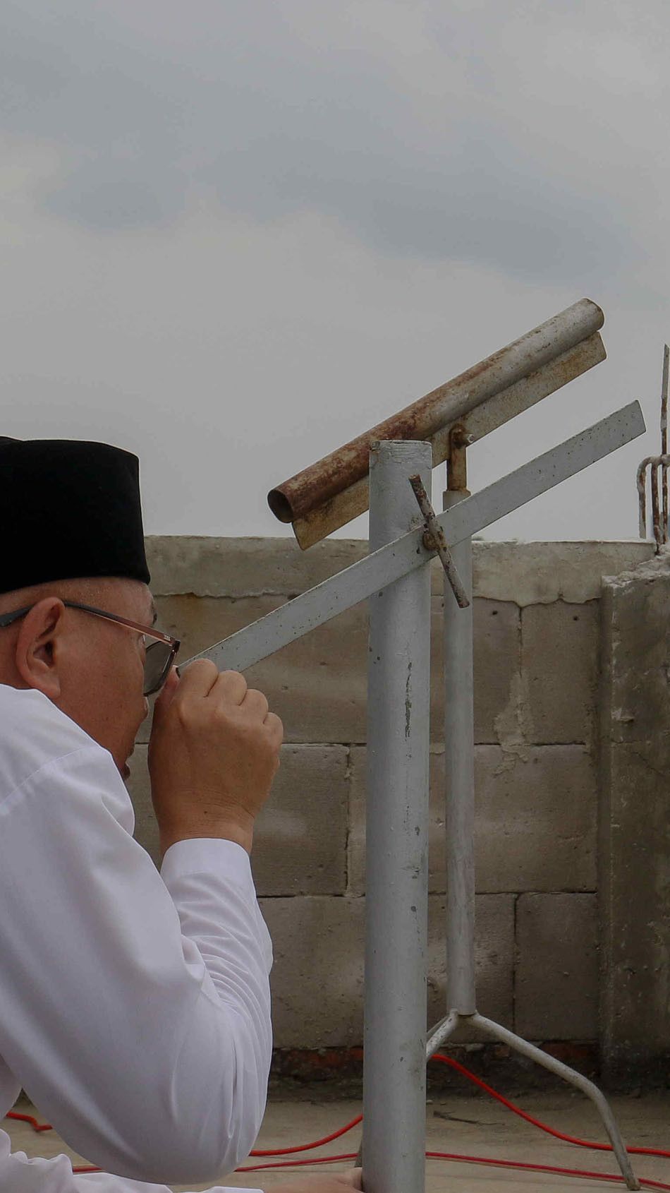 Mengenal Tradisi Tonggeyamo, Cara Unik Menentukan Tanggal 1 Ramadan ala Masyarakat Gorontalo