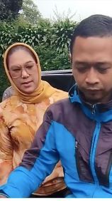 Motor Ojol Dicuri saat Ambil Pesanan, Tak Disangka Ada Sosok 'Ibu Peri' yang Bikin Tangis Sopir Pecah