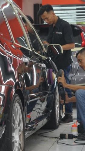 Tips Sukses Mantan Sales Buka Bisnis Perawatan Mobil hingga Punya Banyak Cabang