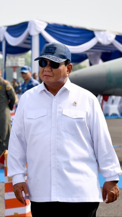 Raja Yordania Beri Ucapan Selamat ke Prabowo Usai Unggul Pilpres 2024: Saya Sangat Bangga Kawanku