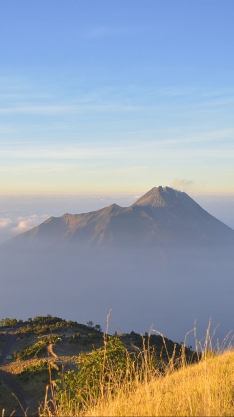 Taman Wisata Alam Posong Temanggung, Sajikan Pemandangan Elok