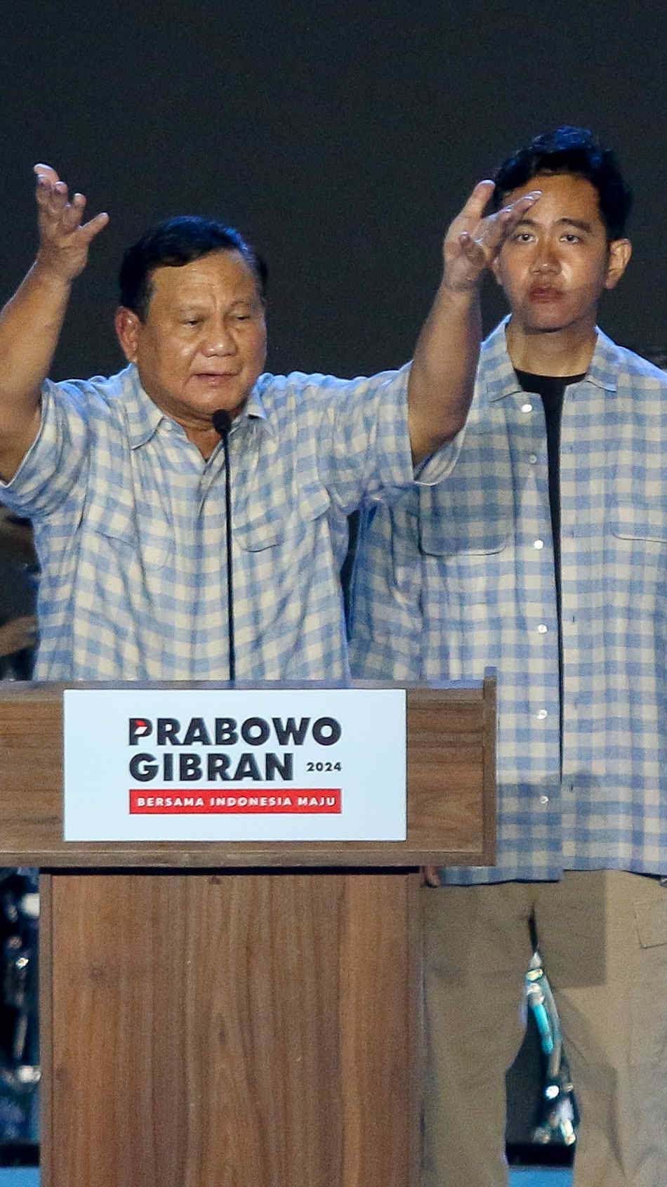 Rekapitulasi KPU: Prabowo-Gibran Kalahkan Ganjar-Mahfud di NTT, Anies-Muhaimin Urutan Buncit