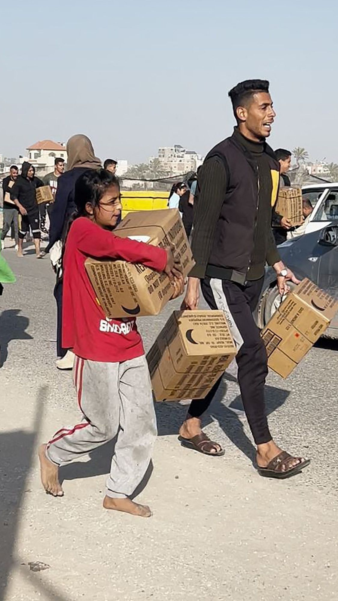 Ramadan di Gaza, 