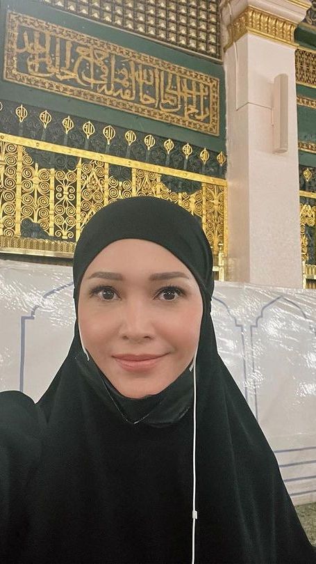 Saran Maia Estianty ke Wanita Indonesia Tetap Kuat dan Mandiri Meski Diterpa Banyak Masalah