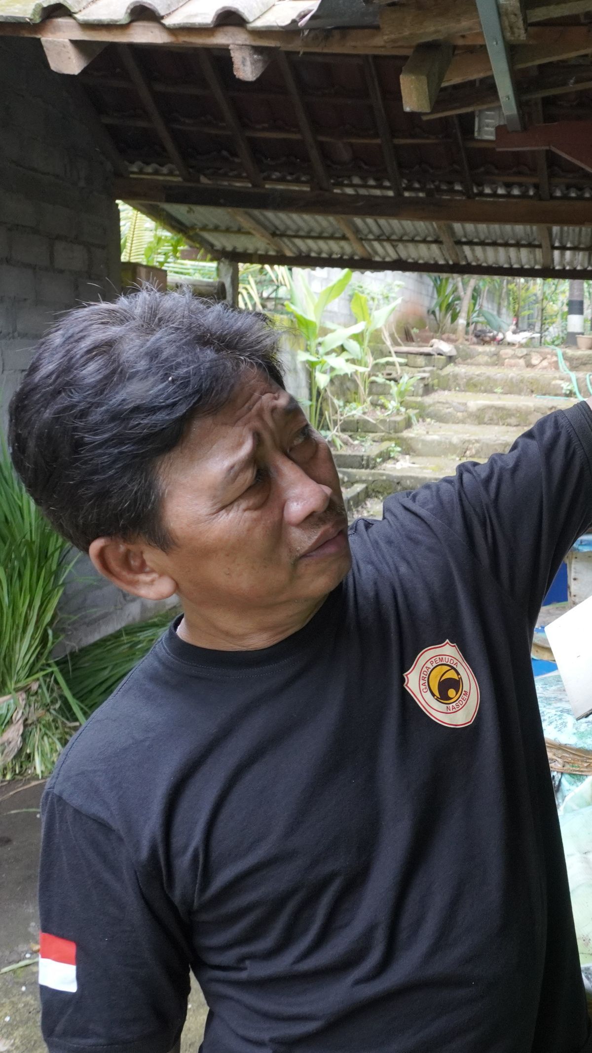 Cegah Krisis Iklim ala Petani Madu Lanceng Gunungkidul