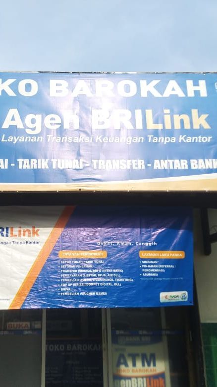 Risiko yang Harus Dihadapi Agen BRIlink Setiap Kali Transaksi, dari Gangguan Sinyal Internet hingga Human Error