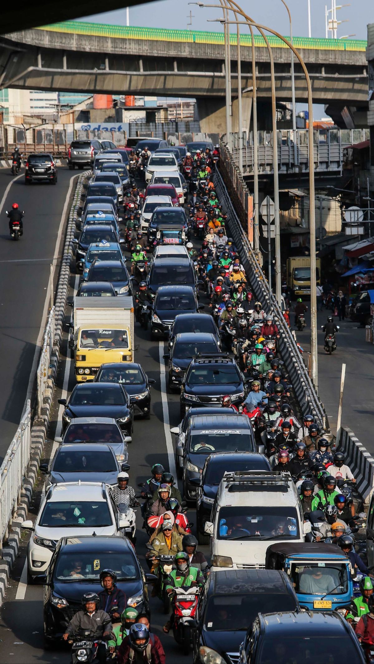 193,6 Juta Orang Bakal Bepergian saat Mudik Lebaran, Terbanyak Bukan dari Jakarta