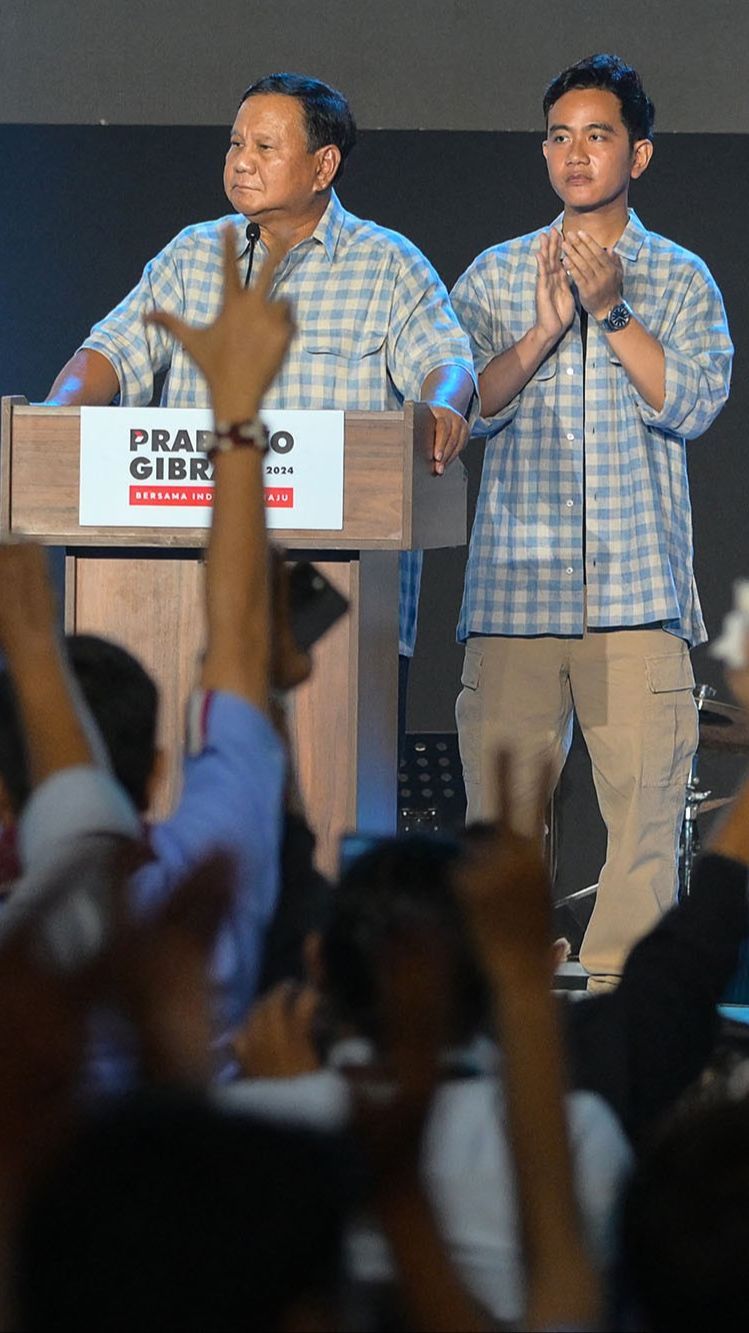 Hasil Rekapitulasi 15 Provinsi: Prabowo Unggul Disusul Anies dan Ganjar