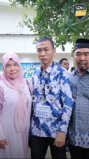 Sambil Meneteskan Air Mata, Curhatan Sang Ibu Awal Kisah Damara Daftar Polisi