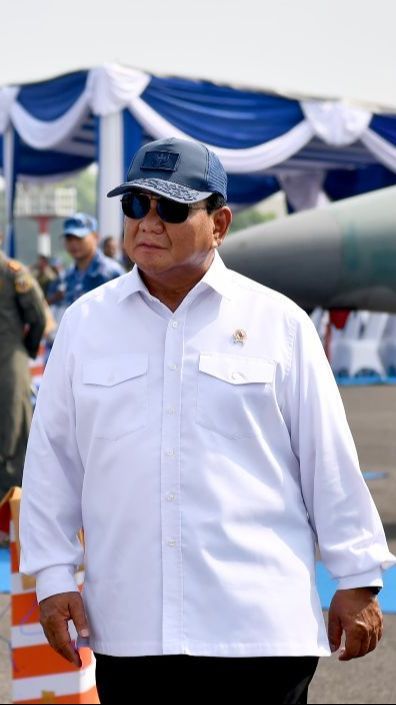 Sikap Perwira Kopassus Asisten Ajudan Jokowi saat Pamit ke Menhan Prabowo