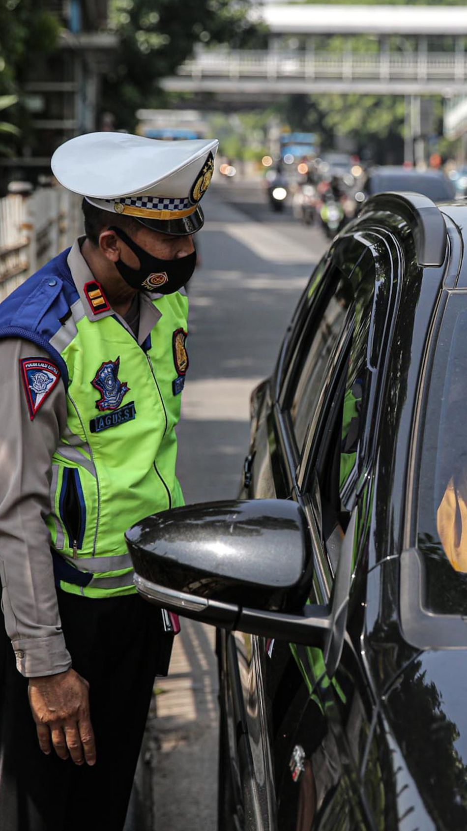 9 Hari Operasi Keselamatan Jaya, Polda Metro Tindak 9.183 Pelanggar Lalu Lintas via ETLE