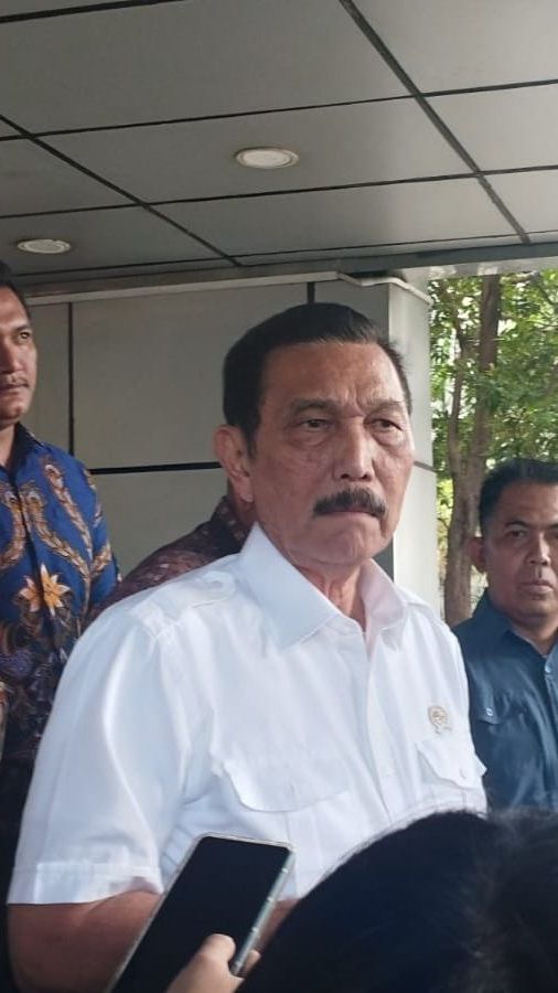 VIDEO: Luhut Bongkar Soal Jimat Komandan Kopassus TNI: Tidak Mati-Mati