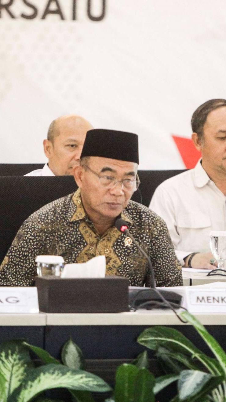 Menko PMK Muhadjir: Pengeras Suara Untuk Kepentingan Ibadah, Jangan Adu Keras