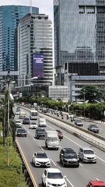 Pemerintah Terapkan Pembatasan Angkutan Barang saat Libur Lebaran, Ini Ruas Jalan yang Dibatasi