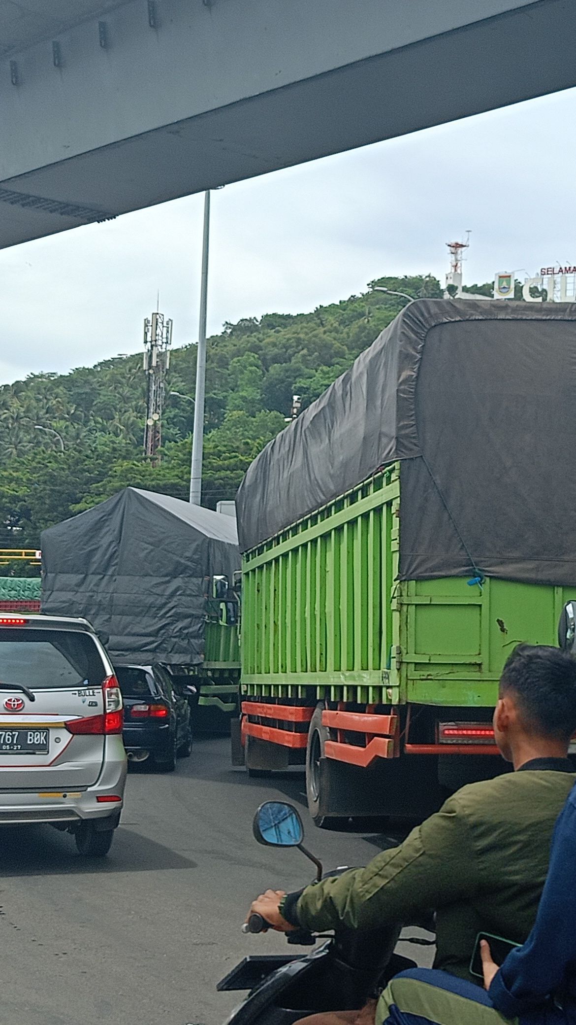 Operasional Angkutan Barang Dibatasi Mulai Tanggal 5 Hingga 16 April, Ini Aturan dan Rute Jalannya