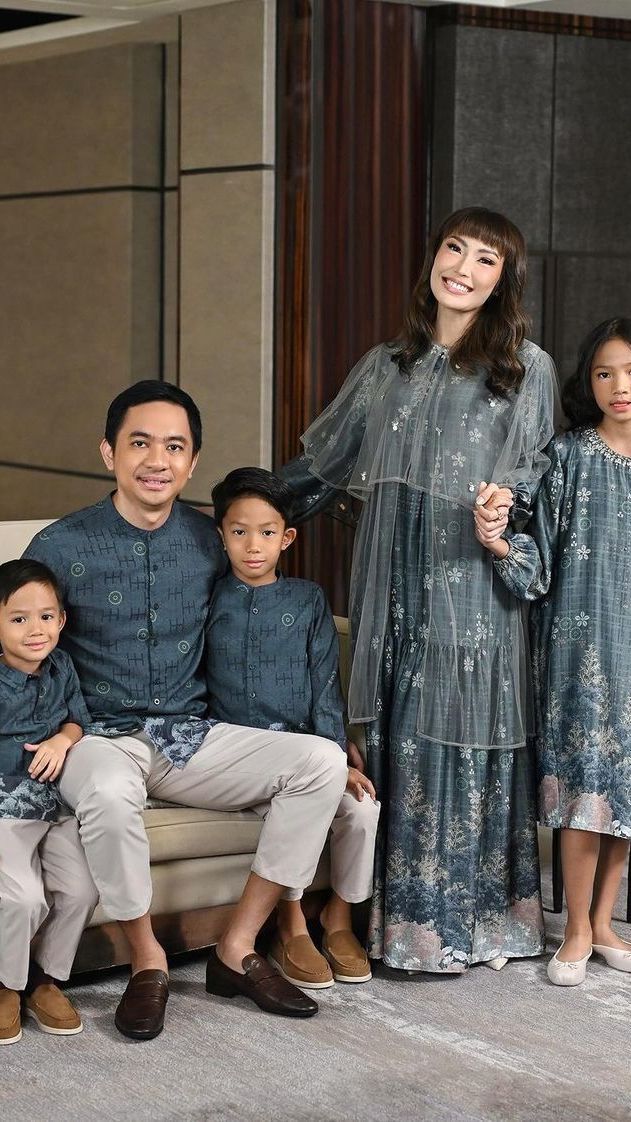 Ayu Dewi Blak-blakan Ungkap Keseruan Bersama Keluarga Setiap Ramadan, Bangunkan Tidur Bikin Darah Tinggi