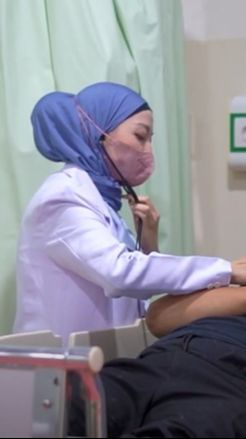 Menghilang Bak Ditelan Bumi, Begini Kabar Terkini Penyanyi Cilik Maissy yang Kini Jadi Dokter Cantik