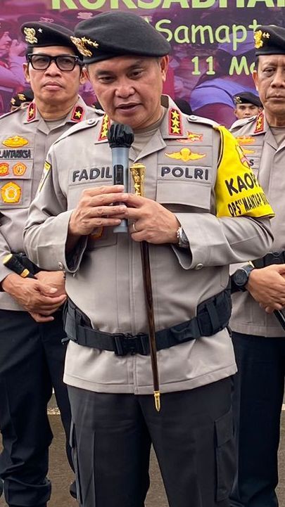 Kabaharkam Ingin Perkuat Patroli Sabhara, Akan Bangun Shelter Khusus agar Tidak Bertumpu di Polsek