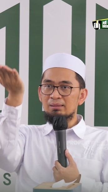 'Niatkan Pekerjaan untuk Orangtua Allah SWT Langsung Jawab di Dunia'