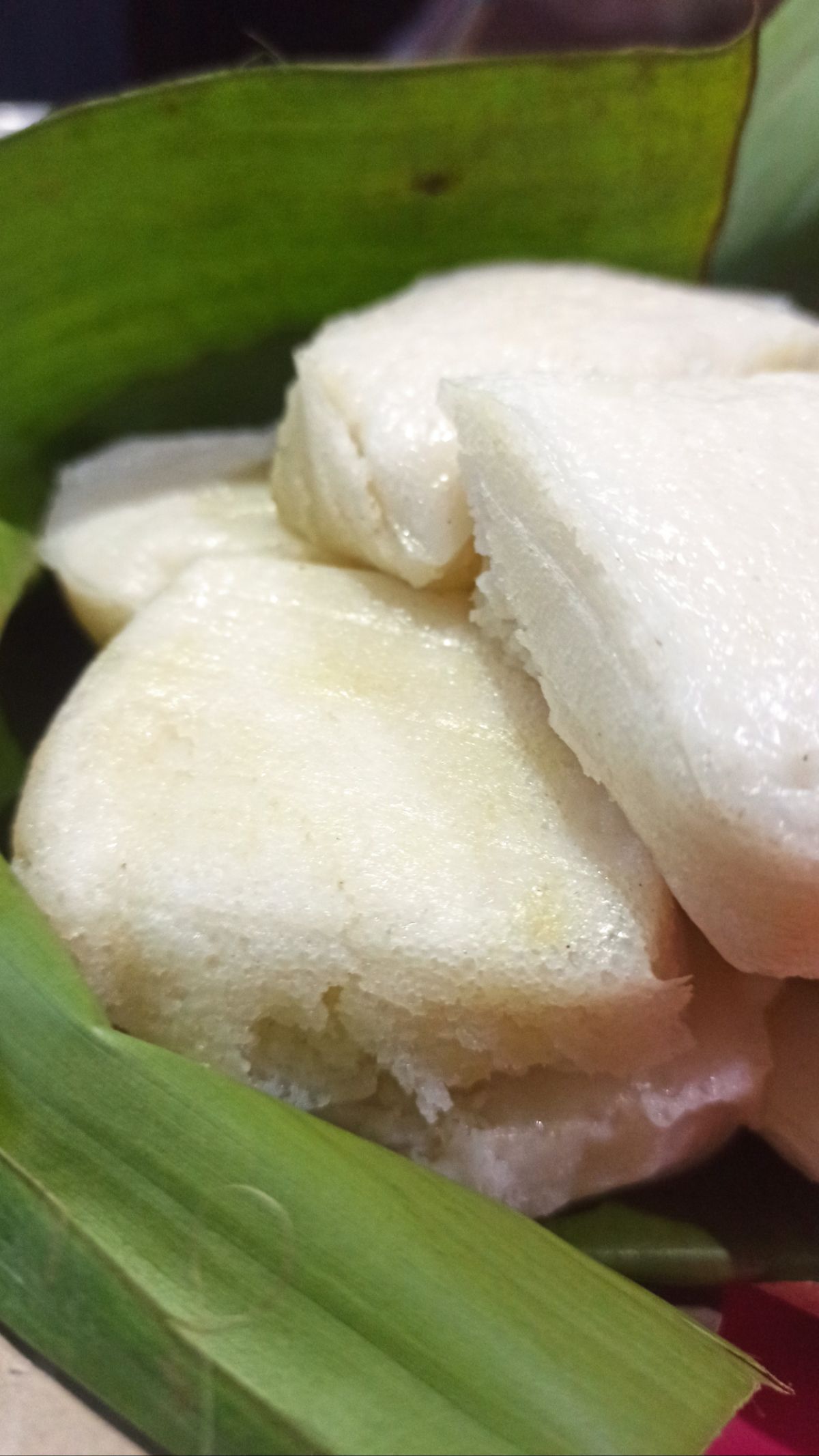 Apam Putih Bohai Khas Pandeglang, Kue yang Diburu saat Ramadan