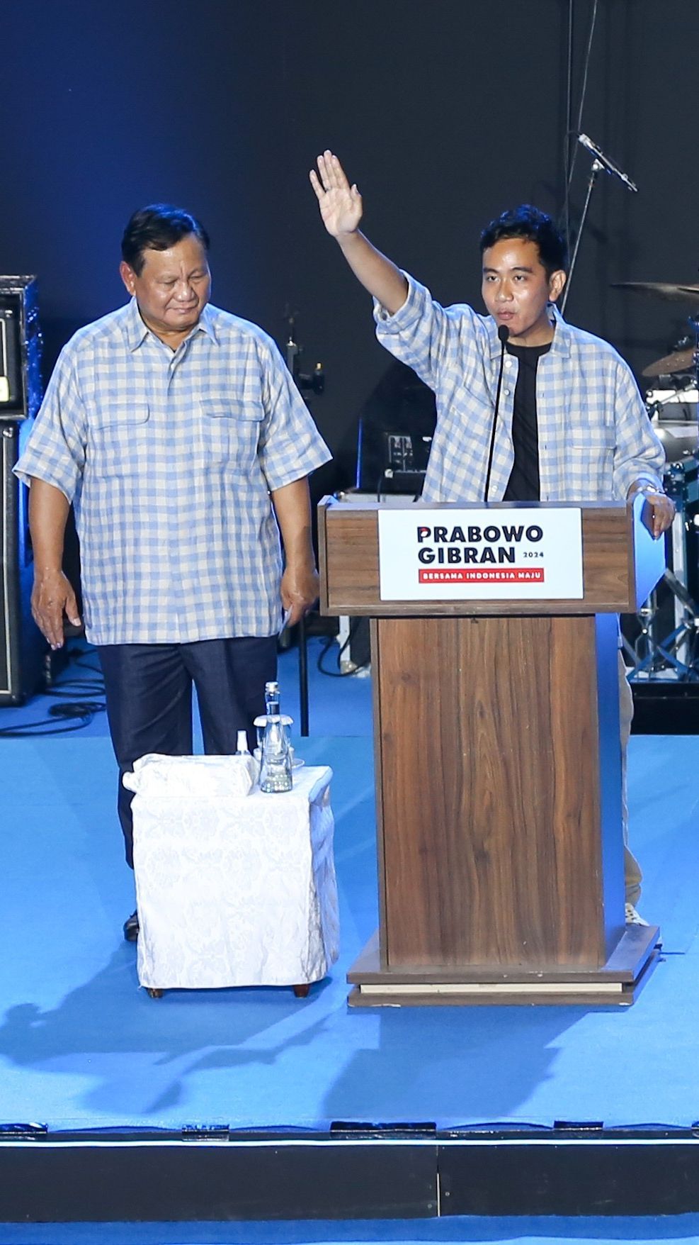 Menang di Sulawesi Utara, Prabowo-Gibran Raih 1.229.069 Suara