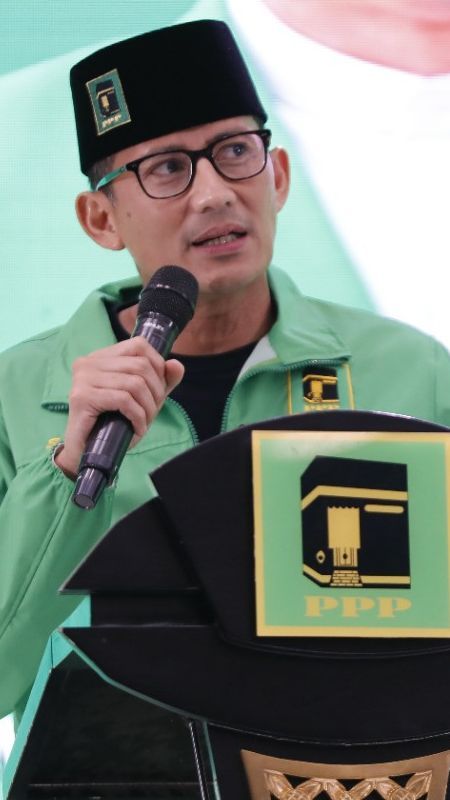 Sandi Klaim PPP Lolos ke Parlemen: Jangan Sampai Ada Suara Hilang dan Berkurang