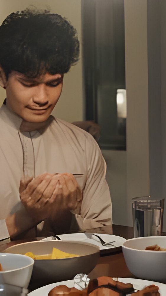 SEMENIT PAHAM: Beda Banget! Ini Kebiasaan Orang Arab selama Bulan Ramadan