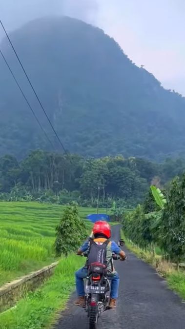 Kisah Desa Heubeulisuk di Majalengka, Unik karena Paginya Datang Terlambat