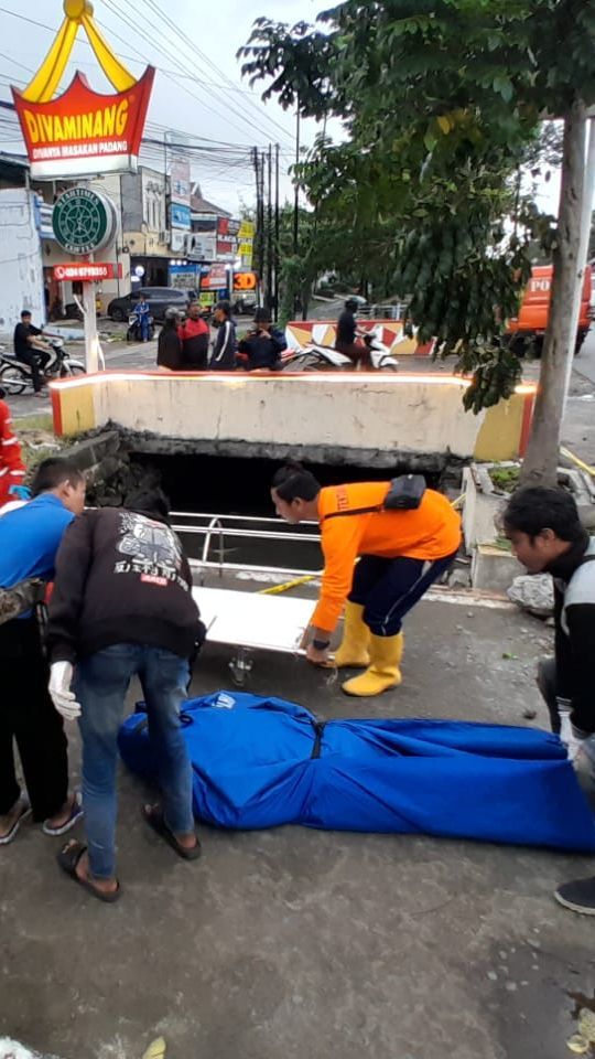 Tersinggung Saat Pesta Miras, Pria di Semarang Tusuk Temannya hingga Tewas