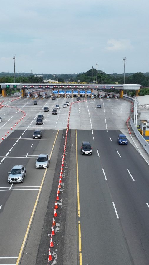 Kabar Gembira, Diskon Tarif Tol Berlaku saat Mudik Lebaran