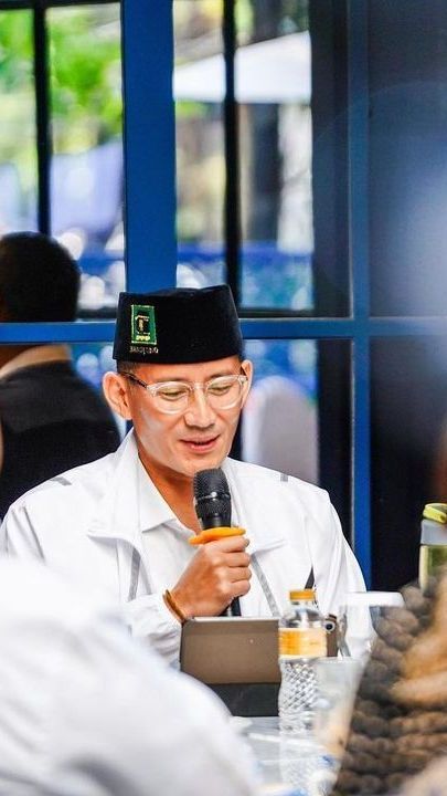 Tarif PPN Bakal Naik 12 Persen di 2025, Sandiaga Uno: Tak Berdampak ke Sektor Pariwisata