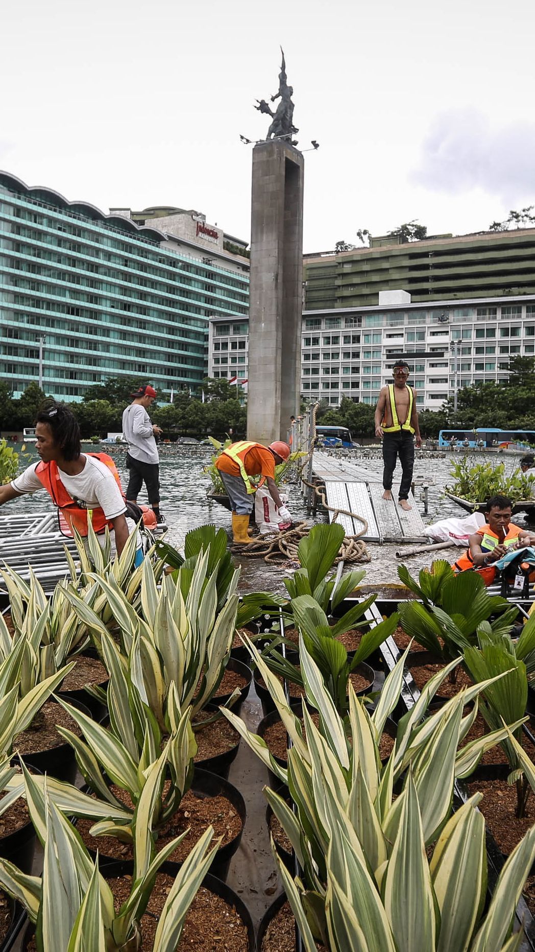 Walhi DKI Jakarta: RUU DKJ Sarat Muatan Nepotisme