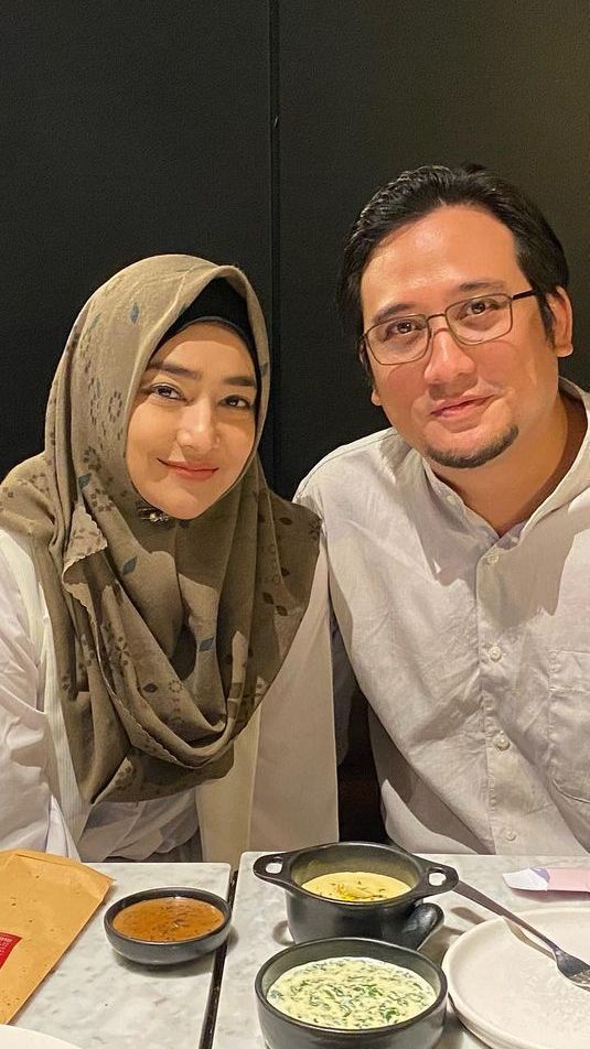 Pasangan Artis Cindy Fatikasari dan Tengku Firmansyah Pindah ke Kanada Setelah Lebaran, Ini Sebabnya