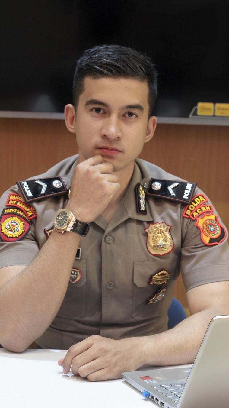 Fakta-Fakta Briptu Mustakim, Polisi Tampan dengan 290 Ribu Pengikut di IG