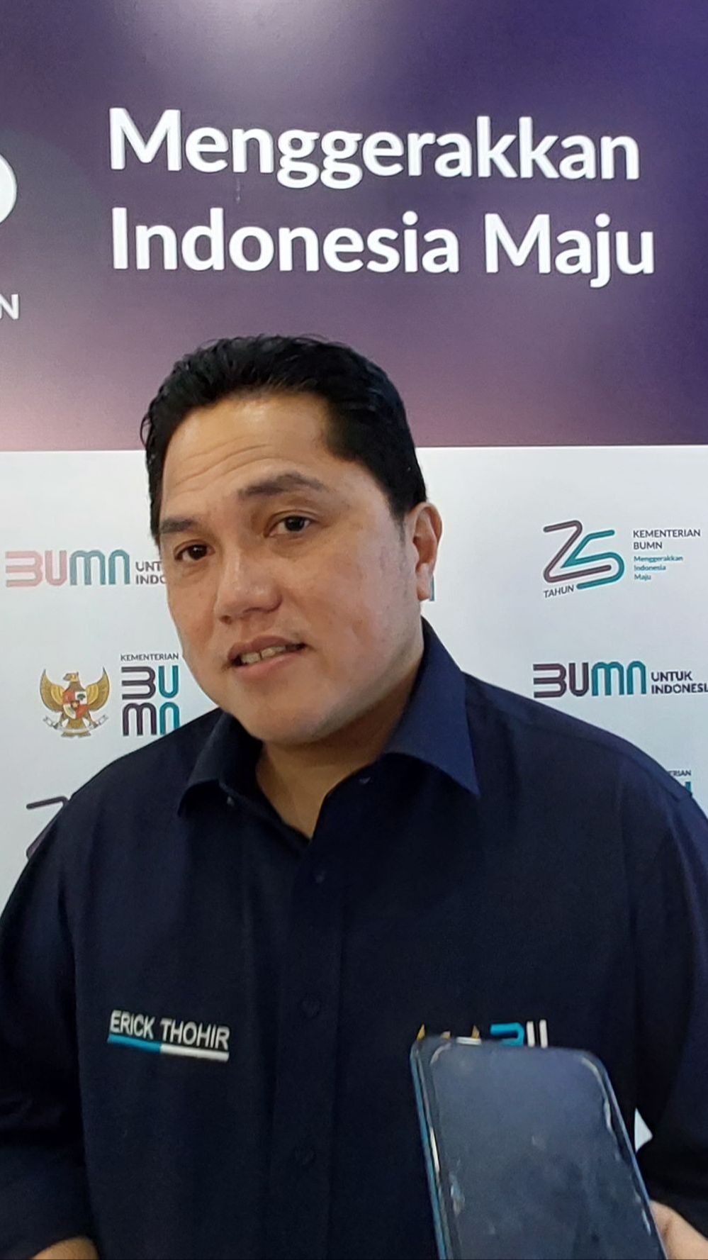 BSI Masuk Top 10 Global Islamic Bank, Erick Thohir: Ini Lebih Cepat dari Target